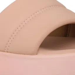 Inc.5 Women's Peach Casual Sandals image 5