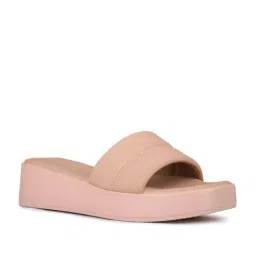Inc.5 Women's Peach Casual Sandals image 2