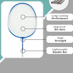 YK X Kids Mandi BPA Free Racket Activity Toys and Games image 5