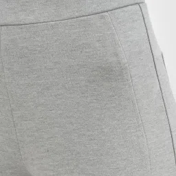 United Colors of Benetton Grey Regular Fit Leggings image 5