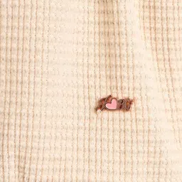 Blue Giraffe Girls Sweatshirt image 5