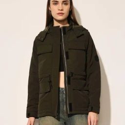Only Green Regular Fit Jacket-picture-20