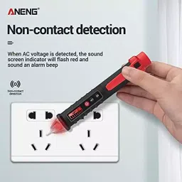 amiciSense Non-Contact Voltage Tester 12-1000 V image 4