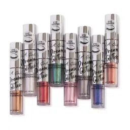 L.A. Girl Dream Glitter Liquid Eyeshadow Meteor Shower - 4 ml image 4