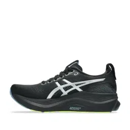 Asics Women's GEL-KAYANO 32 LUXE Luxe & Black Running Shoes image 3