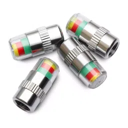 Auto Pearl Car Air Alert Tire Valve Cap for GS 350-image-66