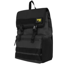 Spykar 18 Ltrs Black Medium Backpack image 3