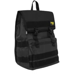Spykar 18 Ltrs Black Medium Backpack image 4