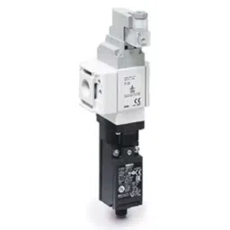 SMC Residual Pressure Exhaust Valve Pneumatic Solenoid Valve - Electrical G 1/2 AC-D Series, VP546-5YZ1-M-SS-image-93