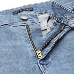 Levis Men 512 Slim Tapered Fit Heavy Fade Stretchable Jeans image 5