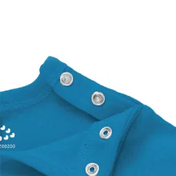 Zeezeezoo Infants Printed Cotton Bodysuits image 4