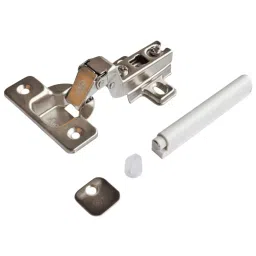 Ebco Hinge Push Open With Magnetic Push Open Fittings Inset, Nickel Plated Finish, Size 35 mm, HPO3-POM-picture-11