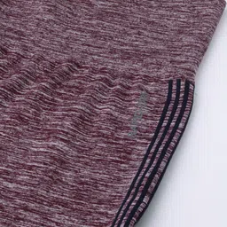 HRX by Hrithik Roshan Women Regular Fit Rapid Dry Seamless Running Tights image 4