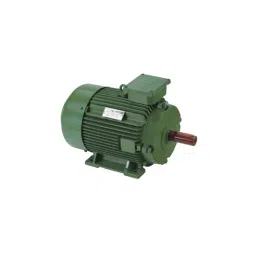 hindustan electric motors Hindustan 3 Phase 150 HP 4 Pole Foot Mounted Crane Duty Induction Motor 2FC1 310-0403 image 2