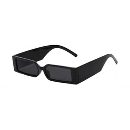 Being Better Unisex Black Lens & Black Rectangle Sunglasses with-picture-34