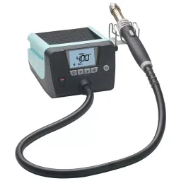 WELLER HOT AIR REWORK STATION, 600 DEG, 230V, WTHA 1-picture-33