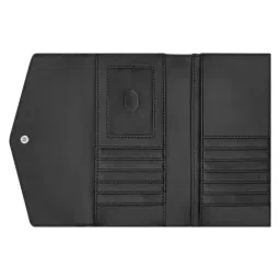 Guess Black Envelope Wallet image 4
