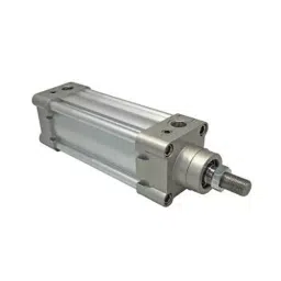 Spac 50 x 300 mm SDSU-2SS Double Acting Double Ended Non Magnetic Cylinder image 3