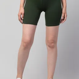 UllasPemium Black Cotton Sports Shorts-picture-35