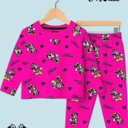 KUCHIPOO Kids-Girls Multi Clothing Set-image-10