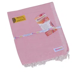 VANISHREE WORLD Pink Cotton Single Bed Blanket-image-98