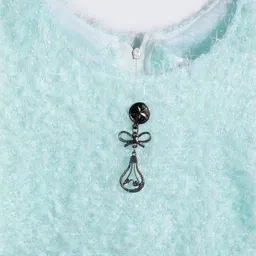 Aarika Woollen A-Line Dress image 3