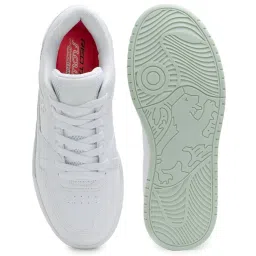 Red Tape Women's White Casual Sneakers image 5