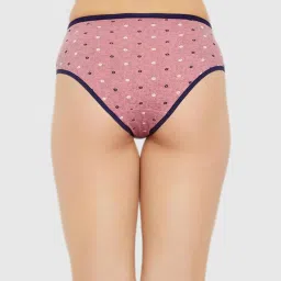 Clovia Multicolor Printed Panties (Pack of 2) image 3