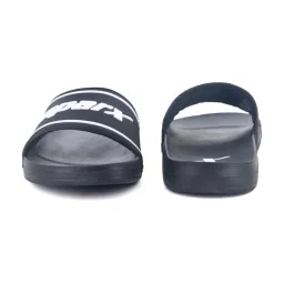 Sparx Men's Black Slides image 5