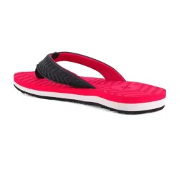Sparx Men's Red Flip Flops image 5
