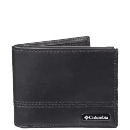 Columbia Black Casual PU For Men image 1