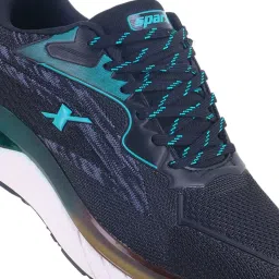 Sparx Men Black Running Shoes image 5