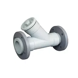 Flowtek Polypropylene Y Type Strainer Flanged Ends, 50 mm-picture-23