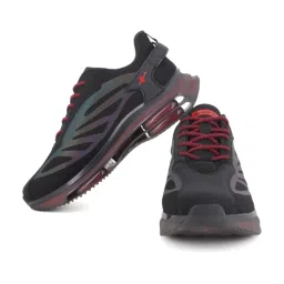 Sparx Men's Black Running Shoes image 5
