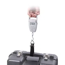 Shinwa Rules Digital Hand Scale with Auxiliary Belt 30 Kg Weighing Capacity, 70118 image 4