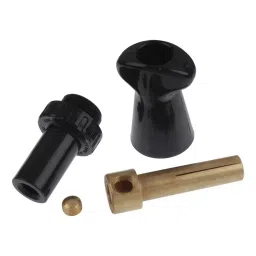 SUPERIOR ELECTRIC Test Plug, Socket-Plug, 100A, Black, PS100GB.-picture-34