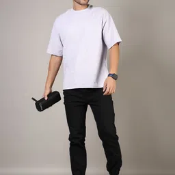 V-Mart Men Light Fade Jeans image 3