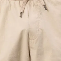 Red Tape Beige Regular Fit Joggers image 5