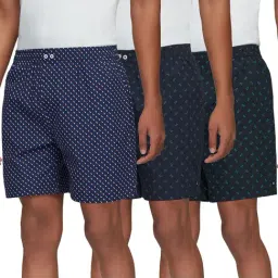 XYXX Multicolor Printed Boxers - Pack of 3-picture-31