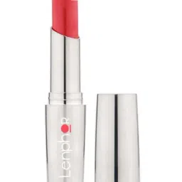 Lenphor Treasure Matte Lipstick Orange Awaken 012 - 3 gm-picture-22