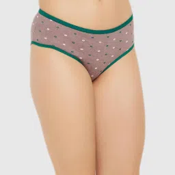 Clovia Multicolor Printed Panties (Pack of 2) image 5