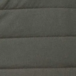 People By Pantaloons Olive Regular Fit Quilted Jacket image 5