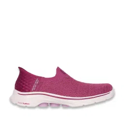 Skechers Women GO WALK 7 - SPRINGTIME Slip-Ins Walking Shoes image 1
