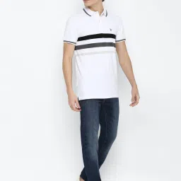 American Eagle Outfitters Dark Blue Slim Fit Lightly Washed Jeans image 5