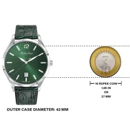 Mathey Tissot H411AV Analog Watch for Men image 5