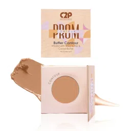 C2P PROFESSIONAL MAKEUP Prom Butter Contour Amber 01 - 4 gm image 1