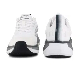 Sparx Men's White Running Shoes image 5