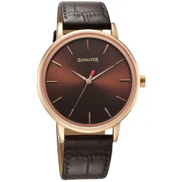 Sonata 7131WL05 Utsav Analog Watch for Men image 1
