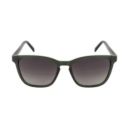 Opium Black Wayfarer Sunglasses for Men image 1