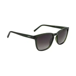 Opium Black Wayfarer Sunglasses for Men image 2